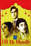 Dil Ek Mandir Movie Poster