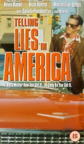 Telling Lies in America Movie Poster