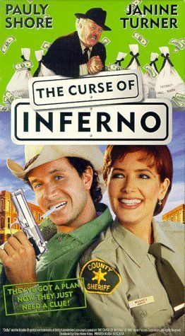 The Curse of Inferno Movie Poster