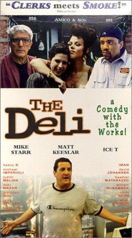 The Deli Movie Poster