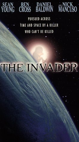 The Invader Movie Poster