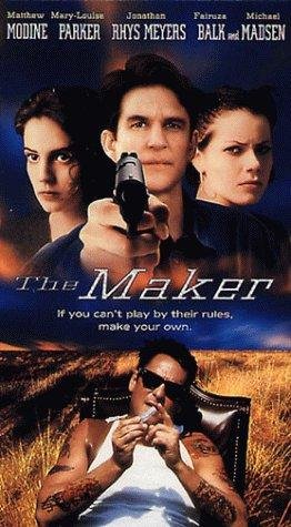 The Maker Movie Poster