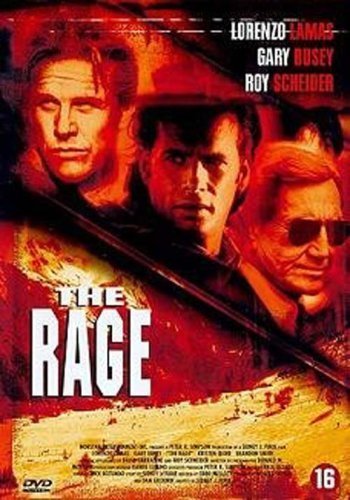 The Rage Movie Poster