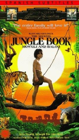 The Second Jungle Book: Mowgli & Baloo Movie Poster