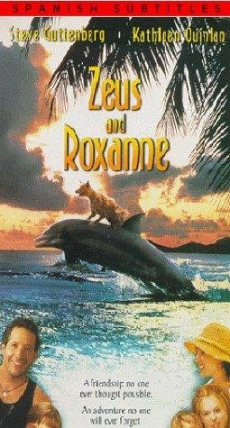 Zeus and Roxanne Movie Poster