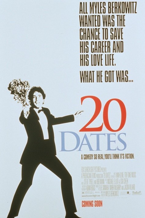 20 Dates Movie Poster