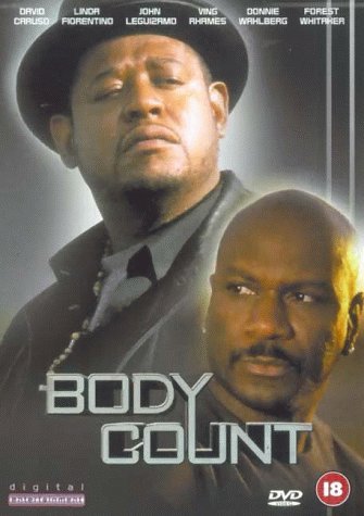 Body Count Movie Poster