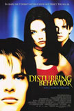 Disturbing Behavior Movie Poster