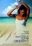 How Stella Got Her Groove Back Movie Poster