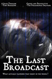 The Last Broadcast Movie Poster