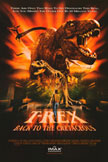 T-Rex: Back to the Cretaceous Movie Poster