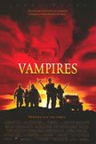 Vampires Movie Poster