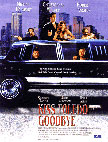 Kiss Toledo Goodbye Movie Poster