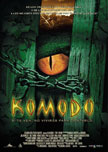 Komodo Movie Poster