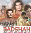 Badshah Movie Poster