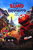 The Adventures of Elmo in Grouchland Movie Poster