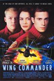 Wing Commander Movie Poster