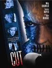 Cut Movie Poster