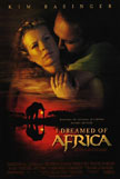 I Dreamed of Africa Movie Poster