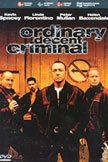 Ordinary Decent Criminal Movie Poster