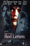 Red Letters Movie Poster