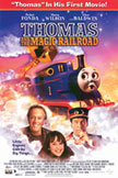 Thomas and the Magic Railroad Movie Poster