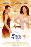 Where the Heart Is Movie Poster
