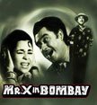 Mr. X In Bombay Movie Poster