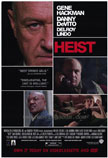 Heist Movie Poster