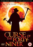 Curse of the Forty-Niner Movie Poster