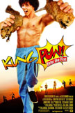 Kung Pow: Enter the Fist Movie Poster