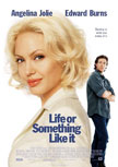 Life or Something Like It Movie Poster