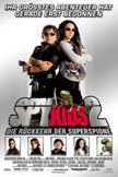 Spy Kids 2: Island of Lost Dreams Movie Poster
