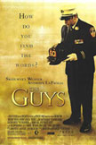 The Guys Movie Poster