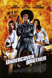 Undercover Brother Movie Poster