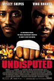 Undisputed Movie Poster