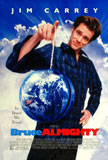 Bruce Almighty Movie Poster