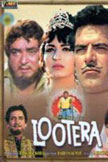 Lootera Movie Poster