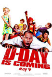 Daddy Day Care Movie Poster