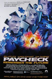 Paycheck Movie Poster