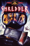 Shredder Movie Poster