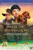 Where the Red Fern Grows Movie Poster