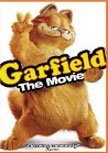 Garfield Movie Poster