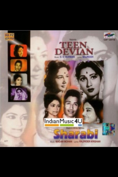 Teen Deviyan Movie Poster