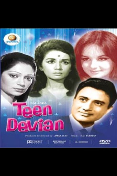 Teen Deviyan Movie Poster
