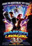 The Adventures of Sharkboy and Lavagirl 3-D Movie Poster