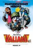 Valiant Movie Poster