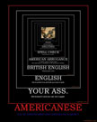 Americanese Movie Poster