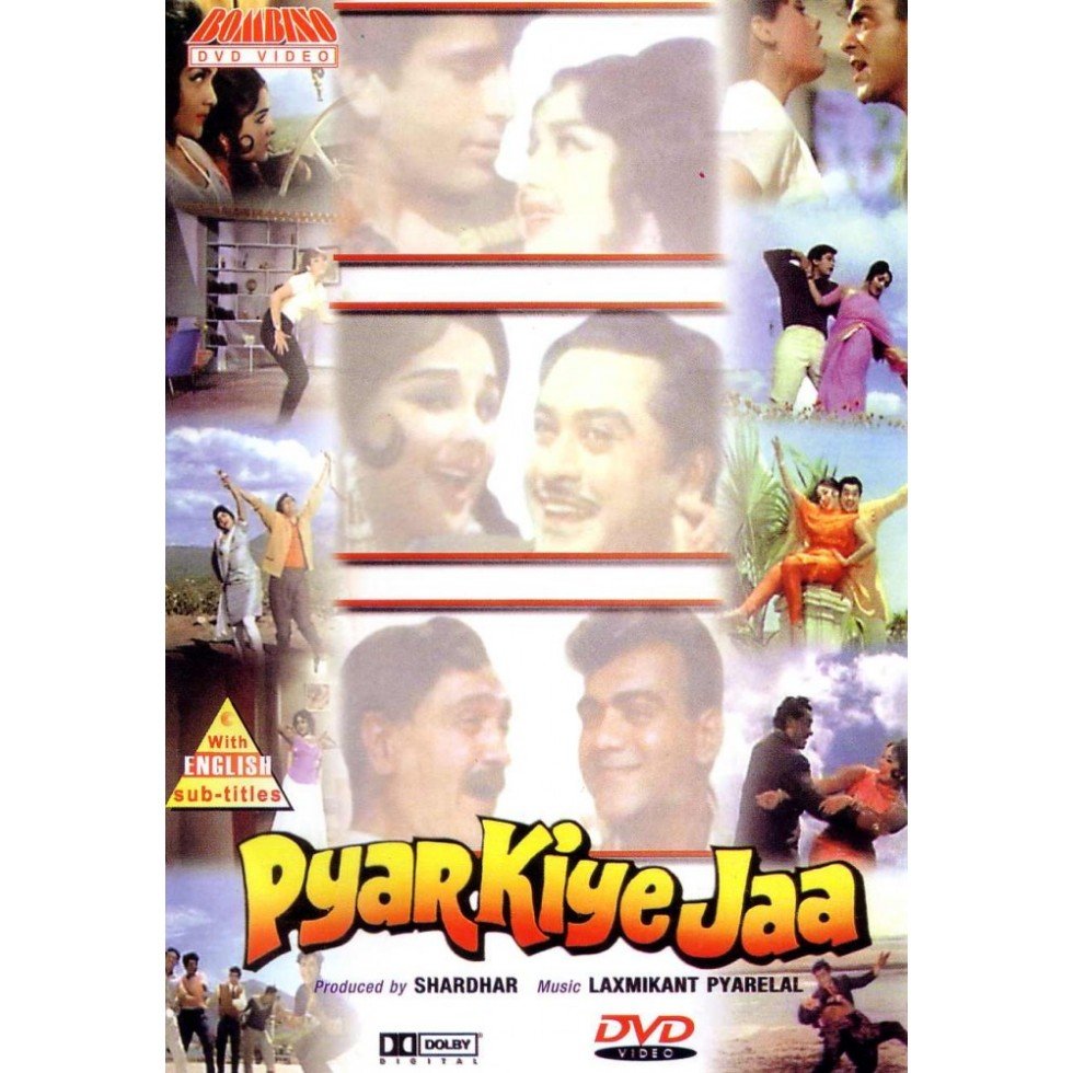 Pyar Kiye Jaa Movie Poster