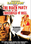 The Beach Party at the Threshold of Hell Movie Poster